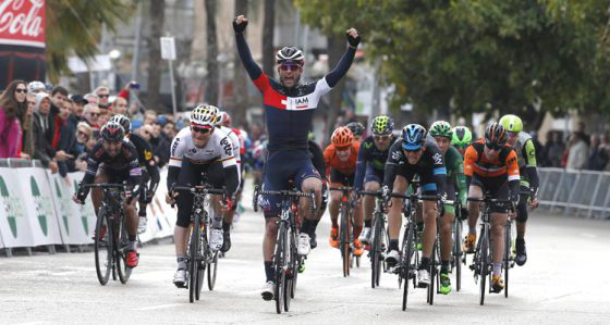 Matteo Pelucchi wins Trodeo Palma